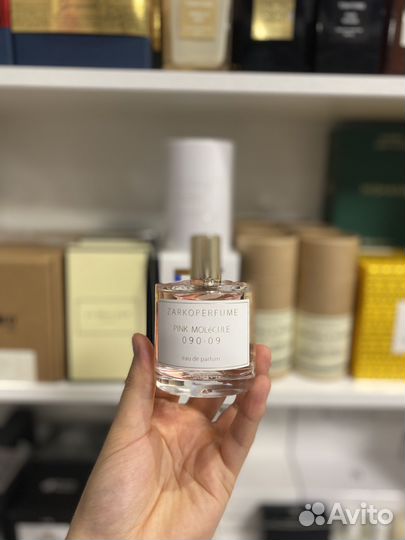 Женский парфюм Zarkoperfume Pink Molecule 09009
