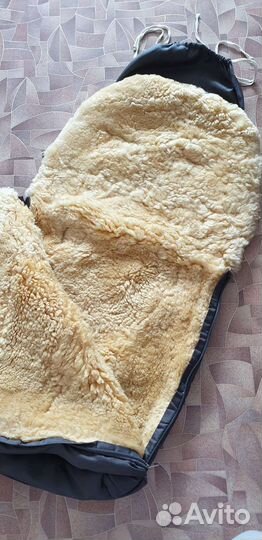 Зимний конверт