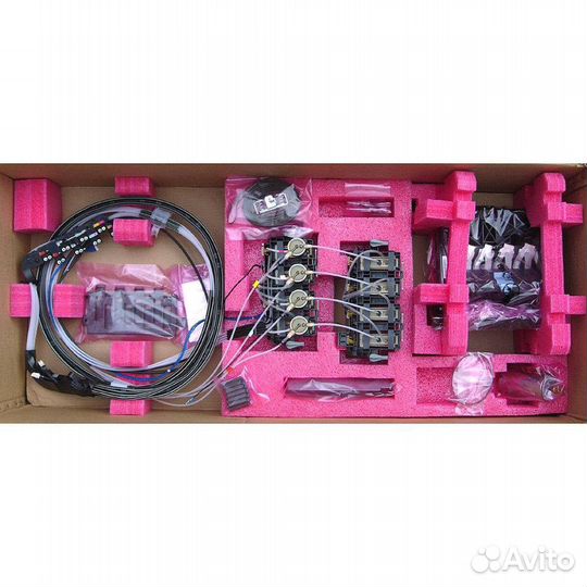 Оригинальные запчасти на плоттер HP