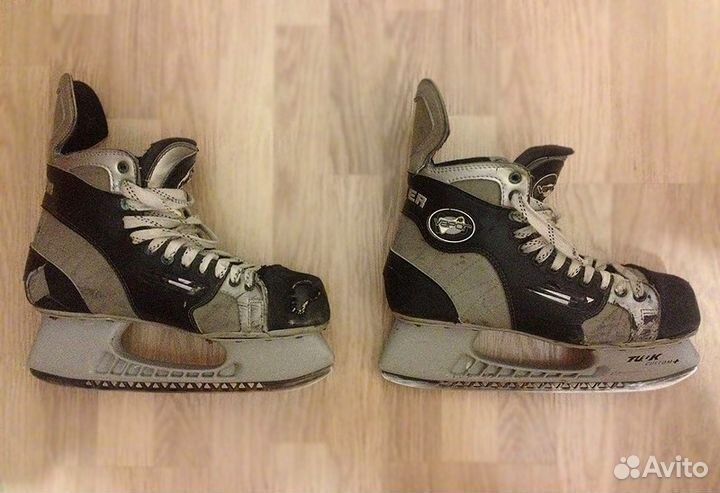 Коньки Хоккейные Bauer Vapor 10