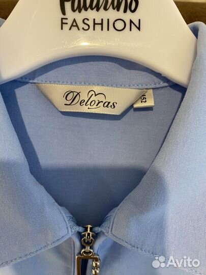 Блузка школьная 152 146