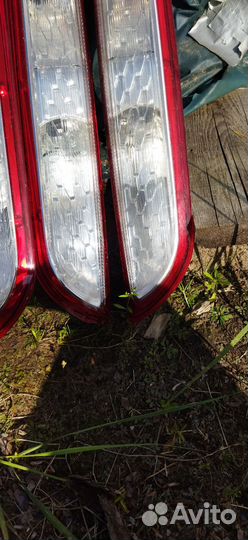 Задняя фара ford focus 2 хэтчбек