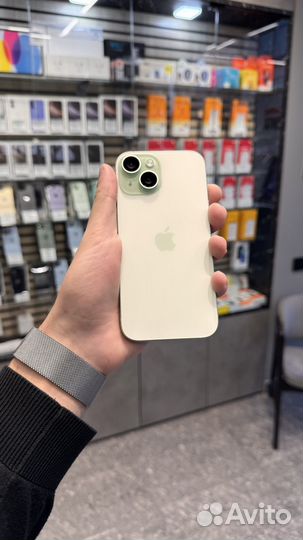 iPhone 15, 128 ГБ