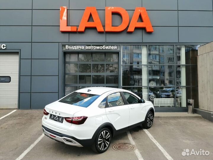 LADA Vesta 1.8 CVT, 2024