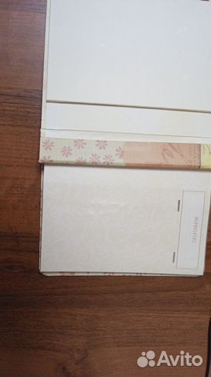 Фотоальбом новый