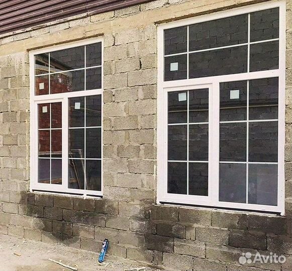 Пластиковые окна от завода