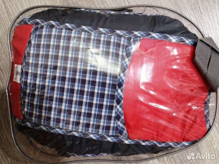 Мишутка рюкзак кенгуру bombus