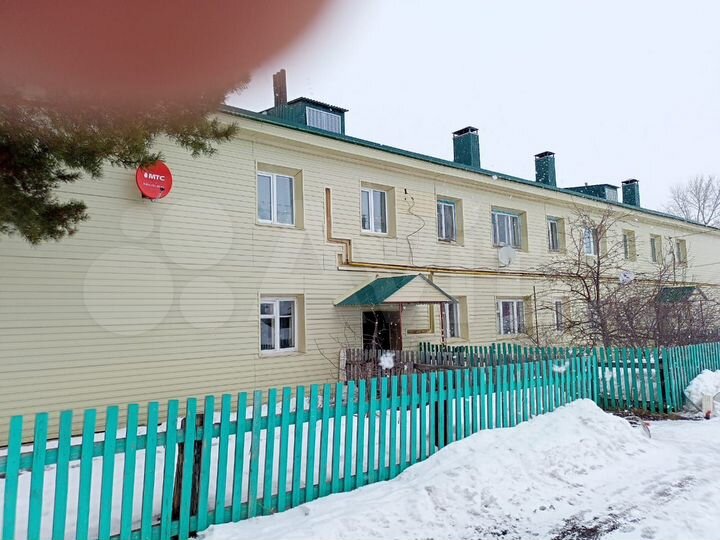 2-к. квартира, 38 м², 1/2 эт.