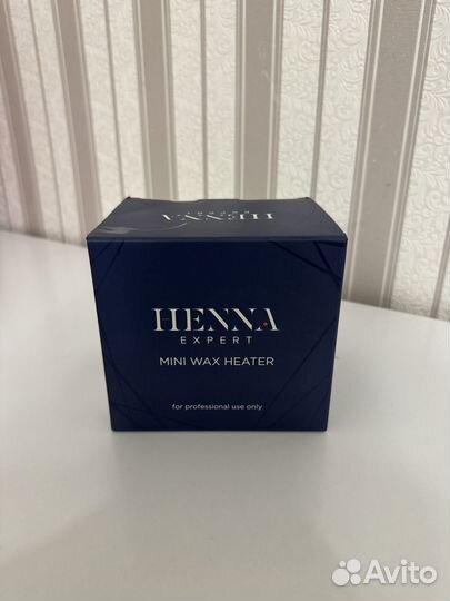Воскоплав для бровистов henna