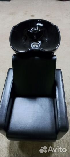 Мойка парикмахерская бу