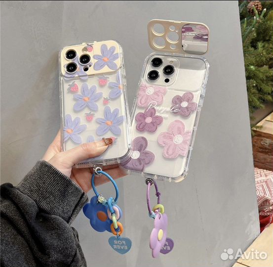 Чехлы для iPhone 12 pro