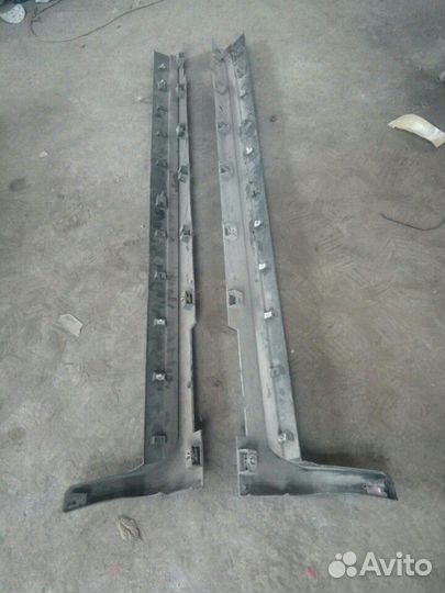 Форд Куга 2 накладка порог левая и правая