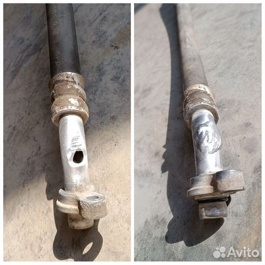 Ремонт радиаторов. Трубок кондиционера