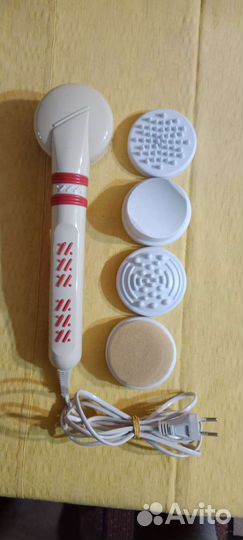 Виброакустический прибор с инфракрасным излучением