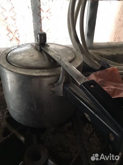 Скороварка и тазики