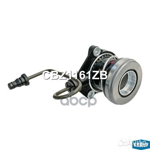 Подшипник выжимной гидравлический CBZ1161ZB Krauf