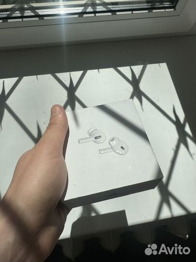 Наушники apple airpods pro 2 type c