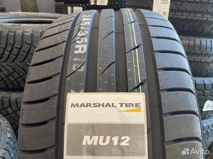 Marshal MU12 225/50 R17 98W
