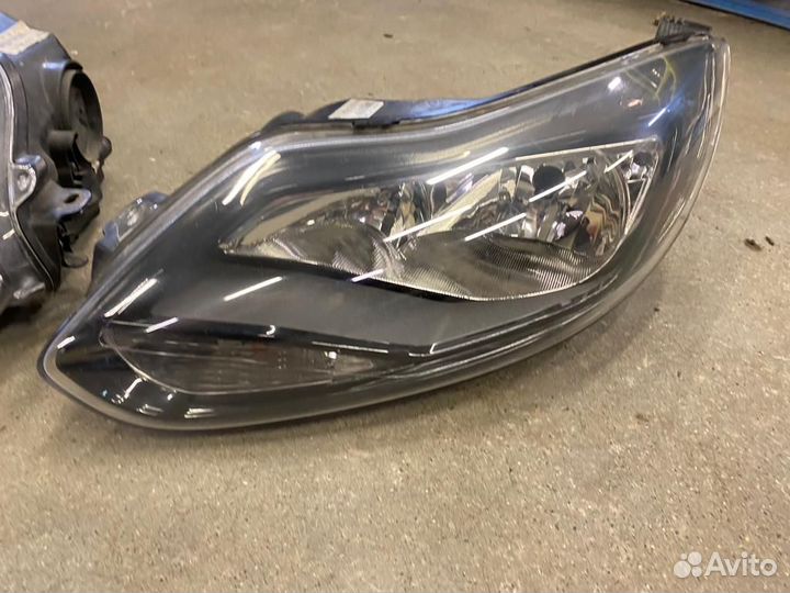 Фары форд фокус 2 дорестайлинг