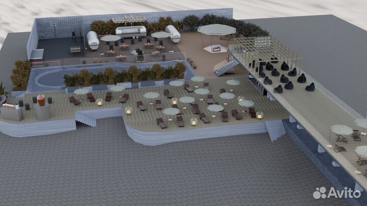 Требуется бармен