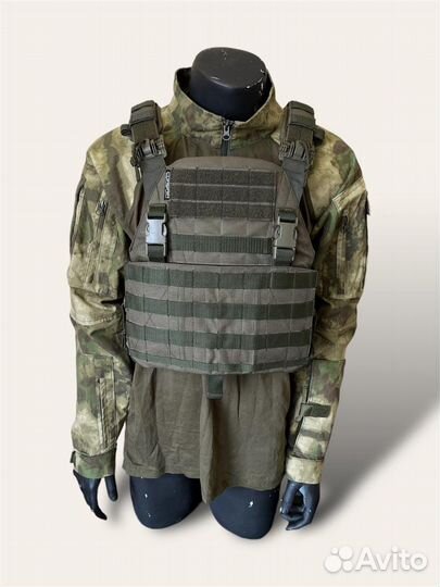 Бронежилет Пират Про Макс Олива