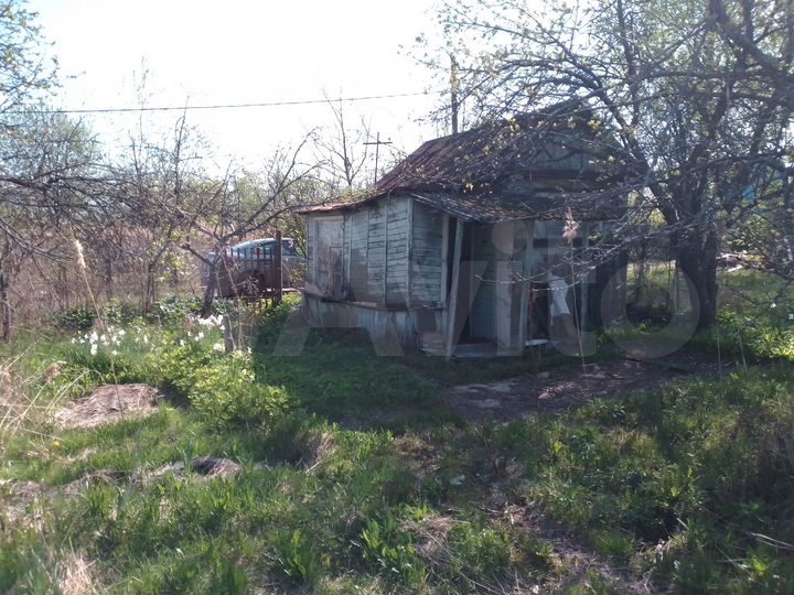 Участок 4 сот. (СНТ, ДНП)