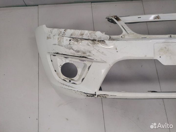 Бампер передний LADA Granta 2018