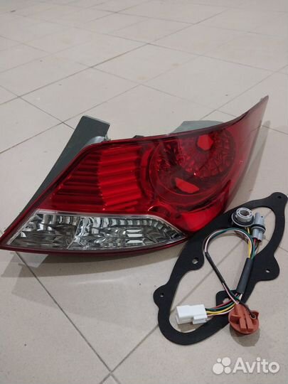 Фара задняя правая