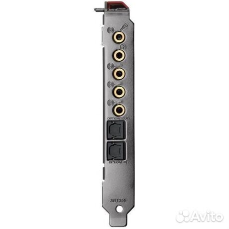 Звуковая карта Creative Sound Blaster Z SE (70SB15