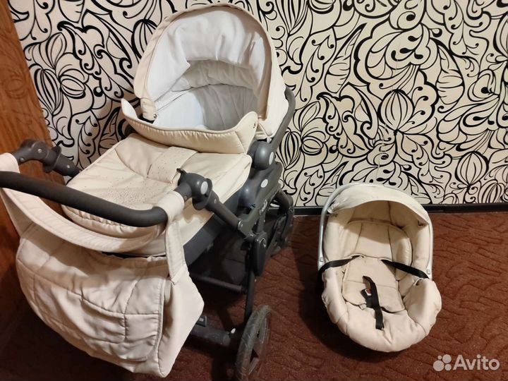 Коляска 3 в 1