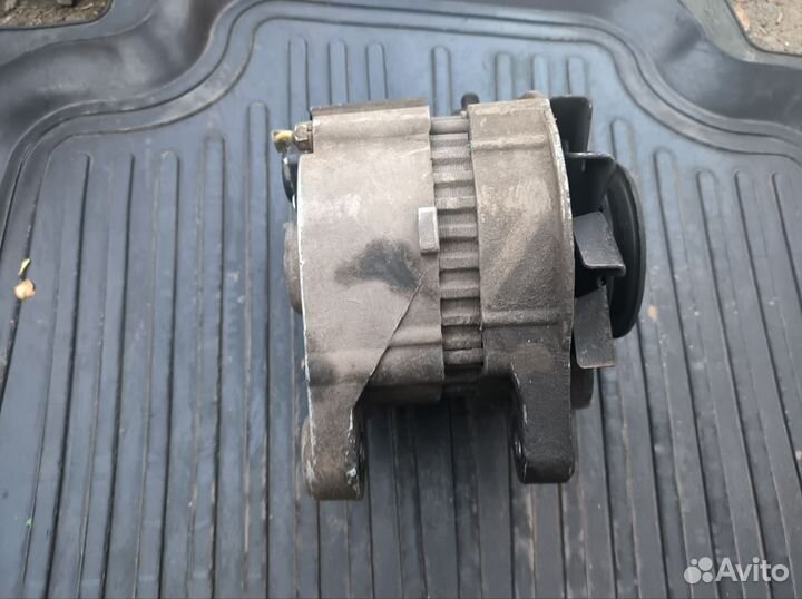 Генератор на ваз 2107 инжектор