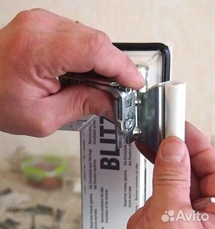 Ремонт окон и дверей пвх