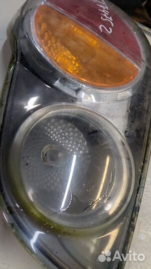 Фонарь (задний) Chevrolet Spark 2009, 2011