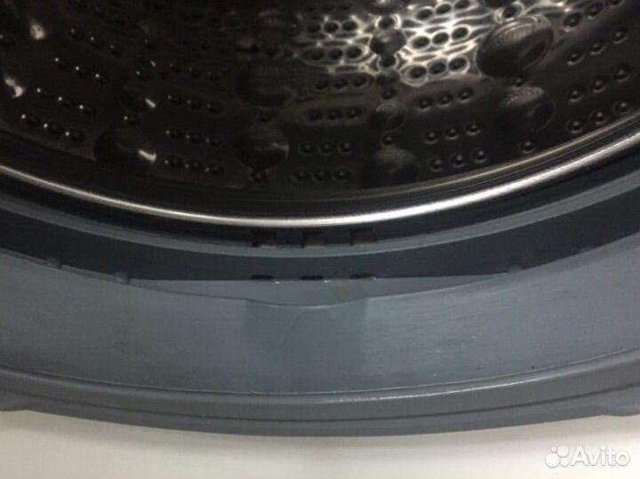 Машинка Lg 7kg с паром прямой привод