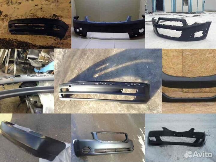 Решетка в бампер volkswagen touareg, VW touareg 03-10