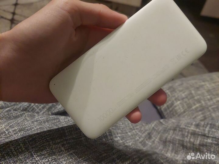 Повербанк redmi 1000 mah