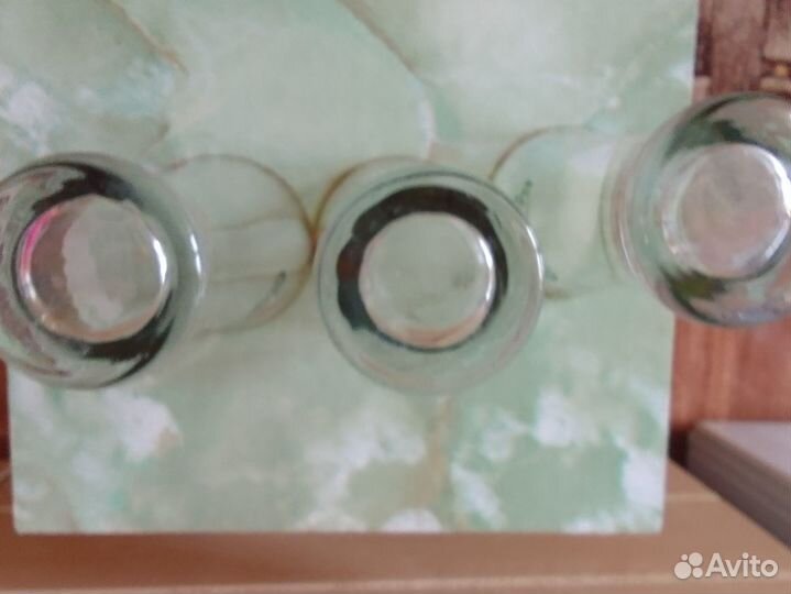 Три пивных бокала Carlsberq