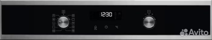 Духовой шкаф electrolux EOF6P70X