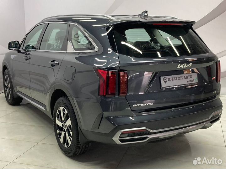 Kia Sorento 2.5 AT, 2023