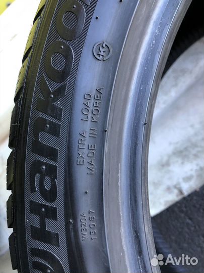Hankook Winter I'Cept Evo2 W320A SUV 315/35 R20 110V