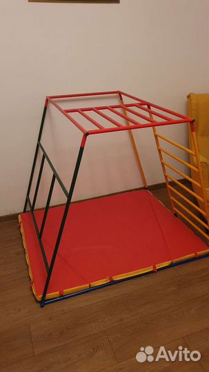 Детский спортивный комплекс 