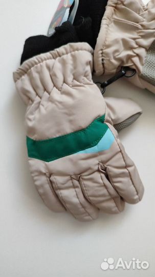 Перчатки зимние детские