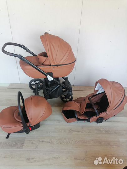 Коляска verdi 3 в 1