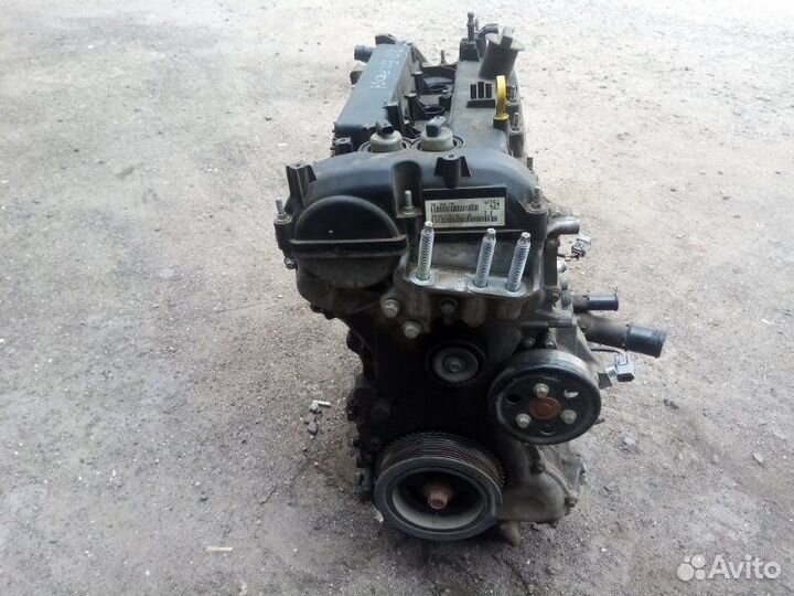 Двигатель в сборе Ford Mondeo (5) седан (CAR) 2.0L