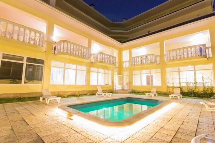 Комната 30 м², 1/4 эт.