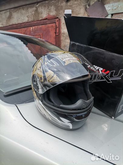 Шлем для мотоцикла