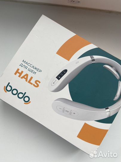 Массажер для шеи