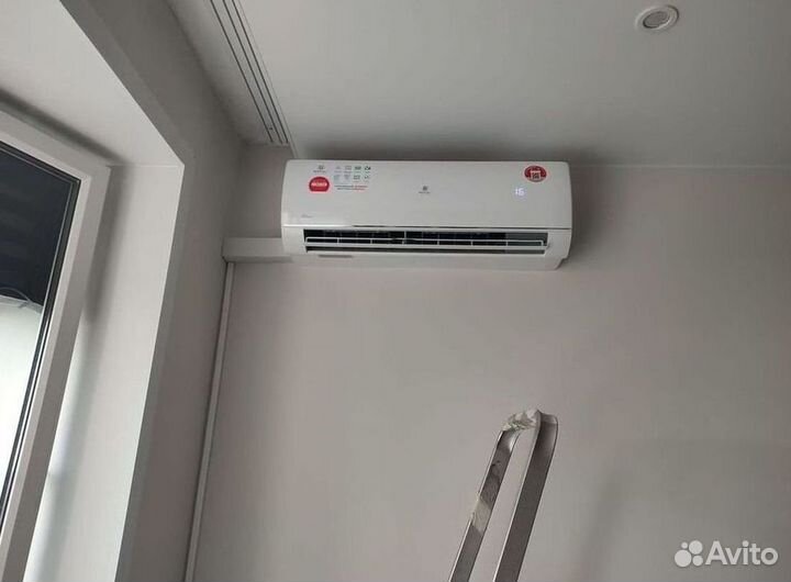 Кондиционер с Доставкой и Установкой