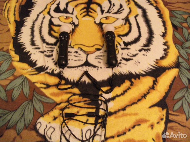 Нов. Move на sony ps 3/4