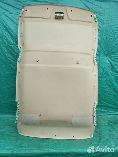 Обшивка потолка Chevrolet Aveo (T200) 2003-2008 г